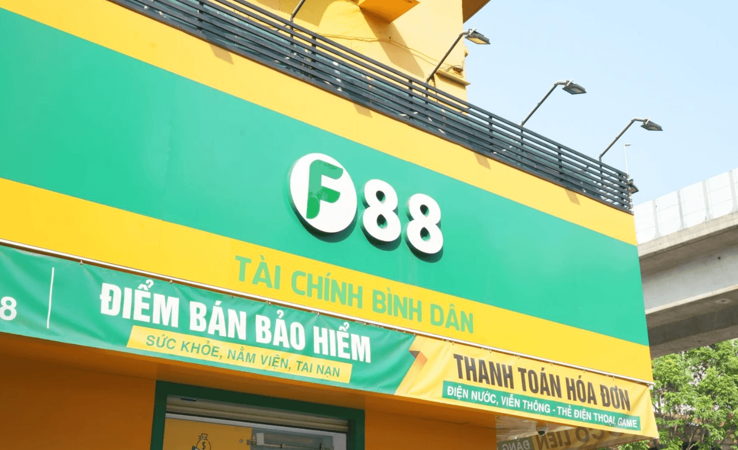 ‘Gà đẻ trứng vàng’ mới của F88: ‘Bán’ hơn nửa triệu hợp đồng bảo hiểm trong 3 tháng