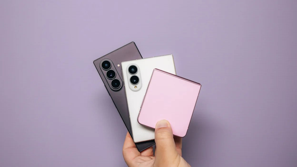 Đâu là lý do thật sự khiến Samsung dồn toàn lực cho ngôn ngữ thiết kế Fold mới?