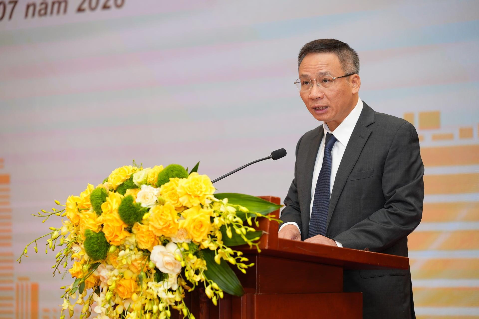 Phó Chủ tịch Ủy ban Chứng khoán: Thị trường chứng khoán Việt Nam tiếp tục mở rộng mạnh mẽ và ngày càng khẳng định vai trò quan trọng trong nền kinh tế