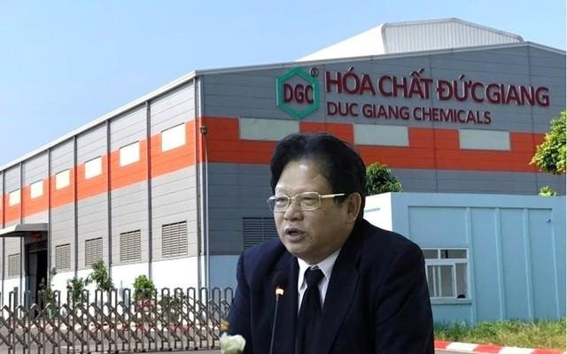 Nóng: Khởi tố thêm 3 nhân sự cấp cao của Hóa chất Đức Giang 