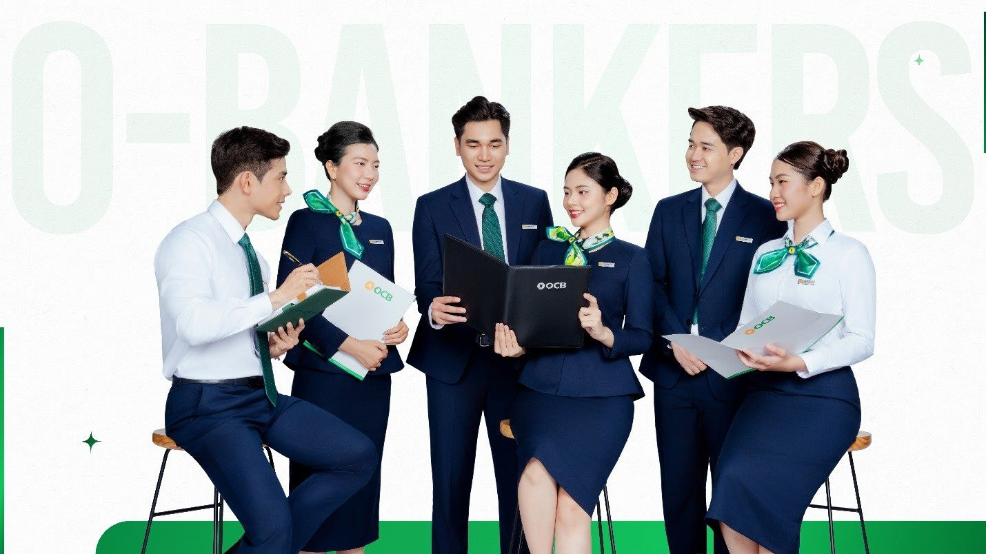 Diện mạo mới, tinh thần mới, OCB sẵn sàng cho một hành trình bứt phá