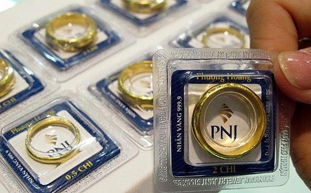 Bất ngờ với giá thu mua vàng PNJ hôm nay ngày 23/7