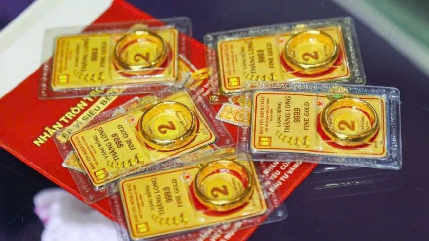 Giá vàng nhẫn trơn, vàng miếng sáng 23/7: PNJ mua vào thấp nhất, Bảo Tín Minh Châu chào giá cao nhất