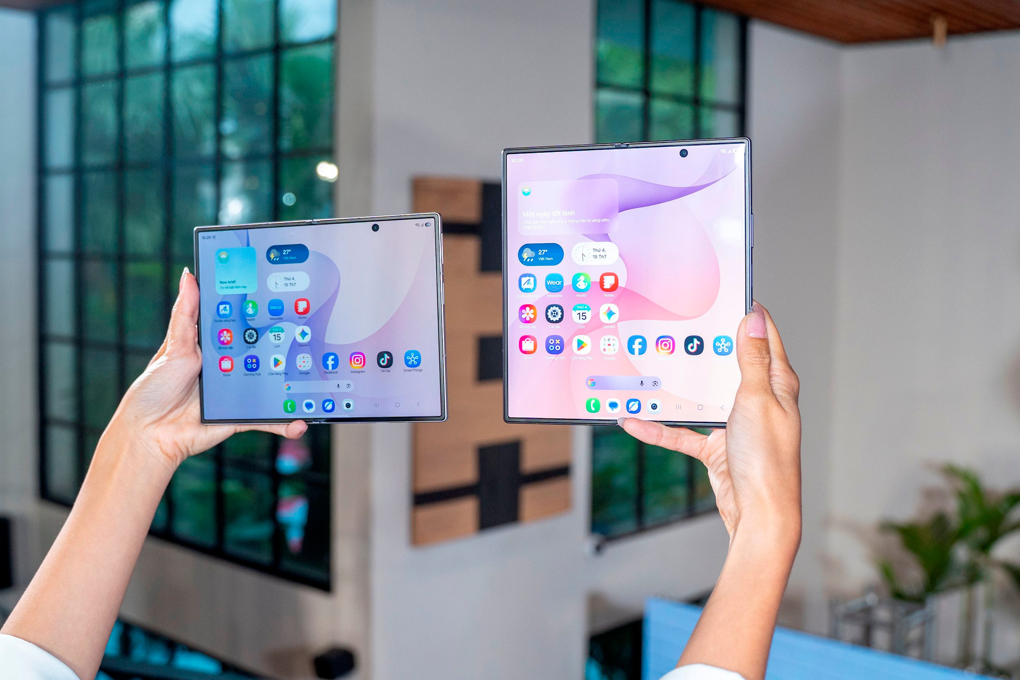 Galaxy Z Fold8 giảm giá hàng triệu đồng ngay khi mở bán, các đại lý kỳ vọng sức mua tăng