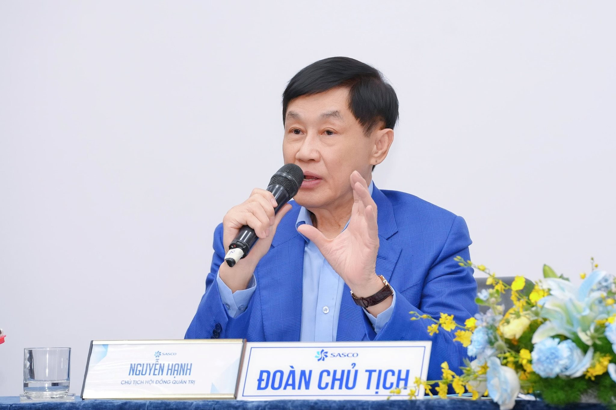 Doanh nghiệp của ông Johnathan Hạnh Nguyễn "chơi lớn" chi hơn 500 tỷ đồng trả cổ tức 