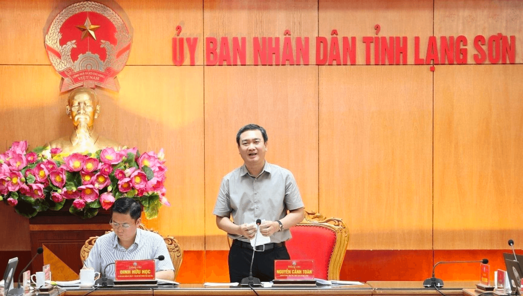 Tỉnh Lạng Sơn quyết liệt tháo gỡ vướng mắc, tăng tốc giải ngân gần 5.700 tỷ đồng vốn đầu tư công