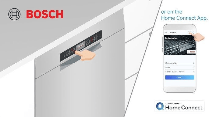 Sự thật về máy rửa bát Bosch và Siemens thông minh: Người tiêu dùng thông thái chọn gì?