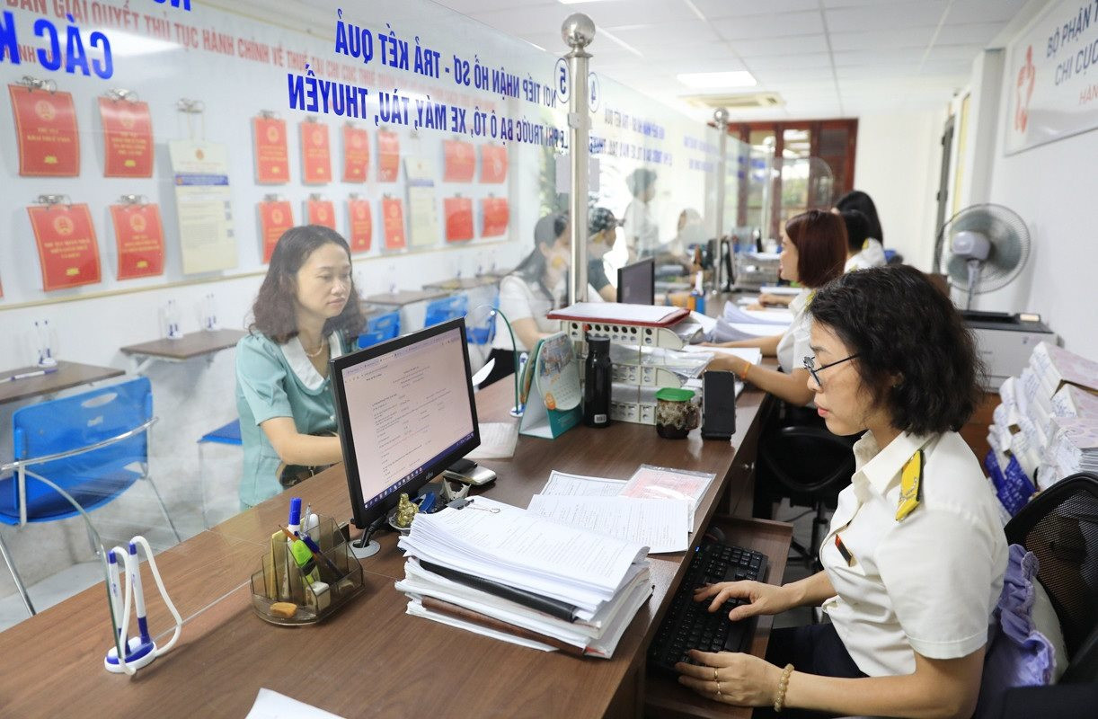 Thuế TP Hà Nội vừa có thông báo đặc biệt: Những cá nhân sau cần đến ngay cơ quan thuế để làm việc 