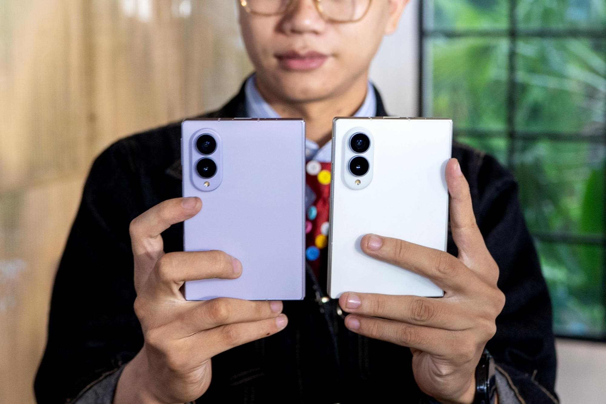 CellphoneS ưu đãi đến 5 triệu khi thu cũ lên đời Galaxy Z Fold8, Z Fold8 Ultra và Flip8
