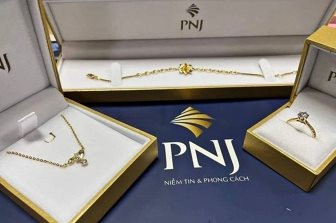 Khách hàng PNJ lưu ý: Muốn bán lại vàng/trang sức phải đến đúng cửa hàng và đúng khung giờ này