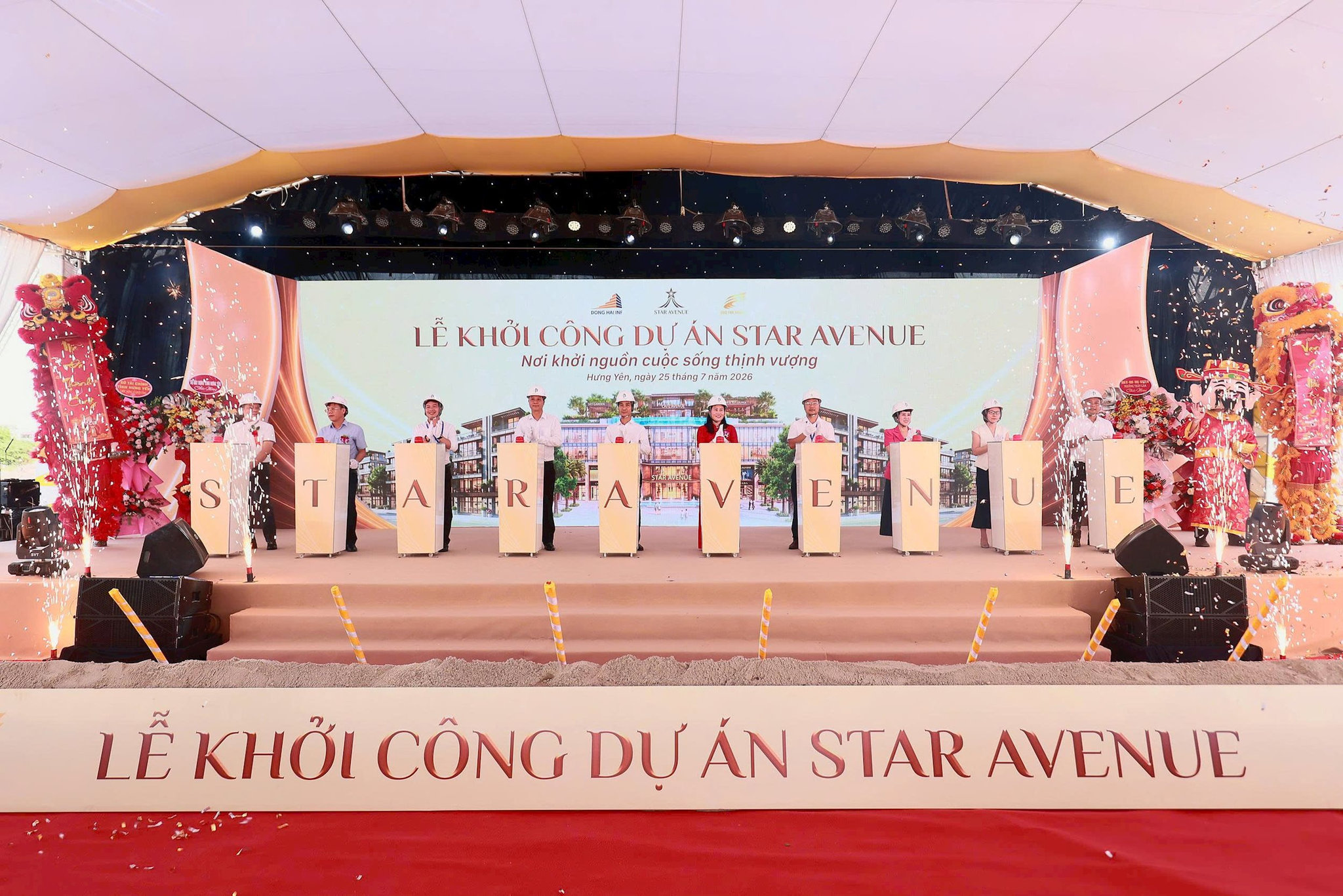 Sau Vingroup, Sun Group, T&T, BRG đồ về đầu tư... tỉnh sát vách Hà Nội sắp đón thêm khu shophouse 251 căn tại trung tâm