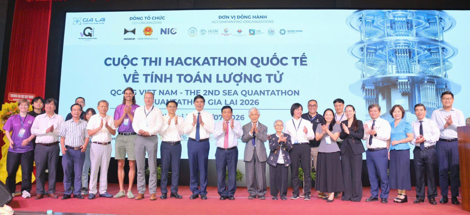 Lý do hơn 500 chuyên gia, tài năng trẻ từ 30 quốc gia bất ngờ hội tụ về một tỉnh miền Trung