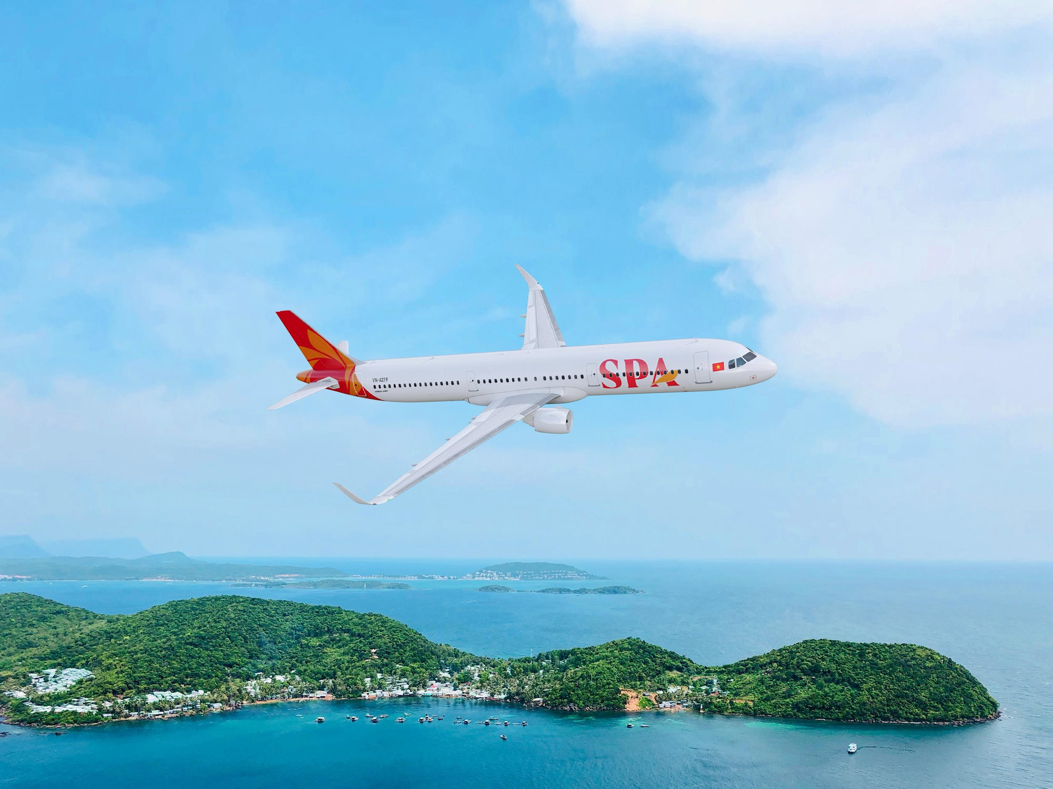 Chưa đầy một năm, Sun PhuQuoc Airways đã mở 4 đường bay quốc tế, chuẩn bị đưa Airbus A330 vào khai thác