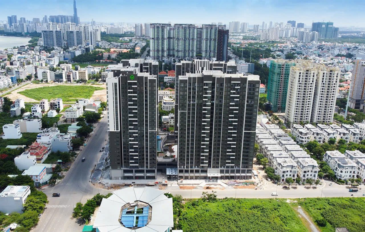 Sau khi gỡ vướng pháp lý, Novaland (NVL) tăng tốc bàn giao dự án đầu tiên tại trung tâm TP.HCM