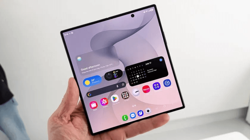 Không chỉ mỏng hơn, pin lớn hơn, Samsung giải bài toán smartphone gập bằng công nghệ silicon-carbon an toàn trên Galaxy Z Fold 8