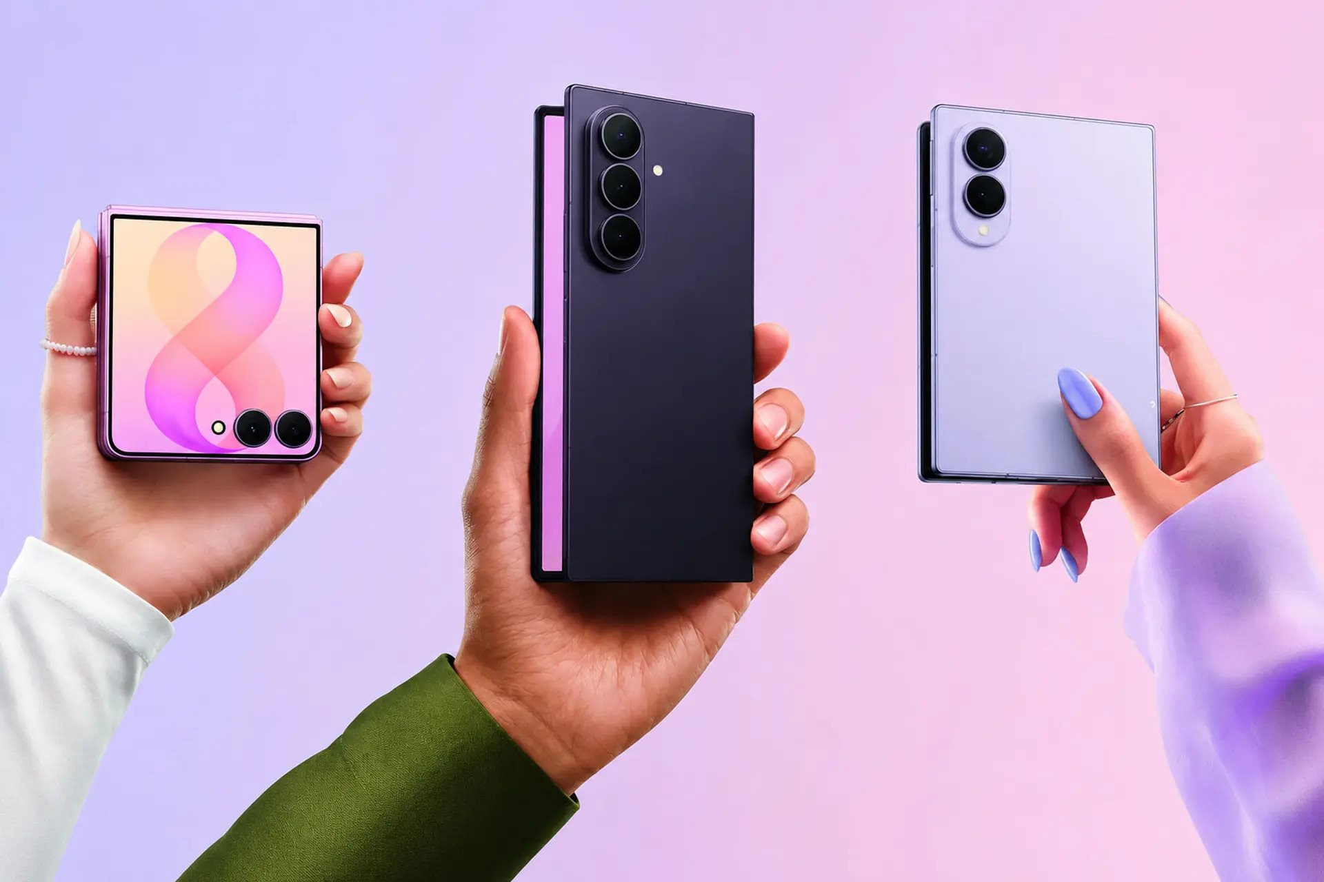 62% người mua điện thoại gập là khách hàng mới: Samsung đang bước vào giai đoạn "phổ cập"?
