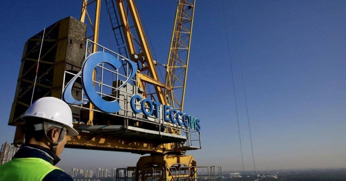 Coteccons sắp đòi được 526 tỷ đồng tiền nợ của Tân Hoàng Minh 