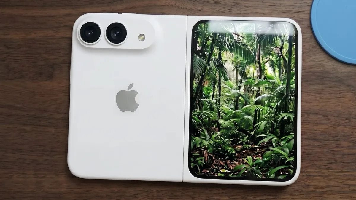Thế này thì iPhone “thua đứt đuôi” Samsung rồi?