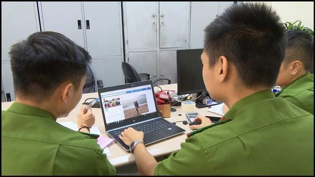 Toàn bộ người dân vừa chuyển khoản với nội dung sau cần lưu STK liên quan, trình báo công an gần nhất