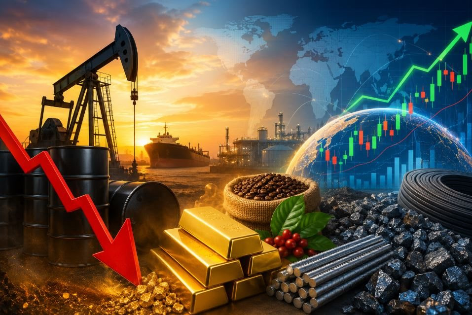 Thị trường ngày 27/7: Dầu giảm sâu, vàng phục hồi khi căng thẳng Trung Đông hạ nhiệt
