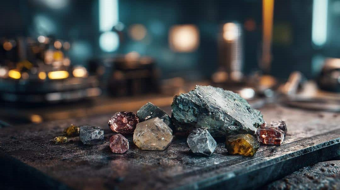 Doanh nghiệp Mỹ mua rất nhiều đất hiếm từ Việt Nam: Chọn cơ hội tốt, không thành "ốc đảo FDI"
