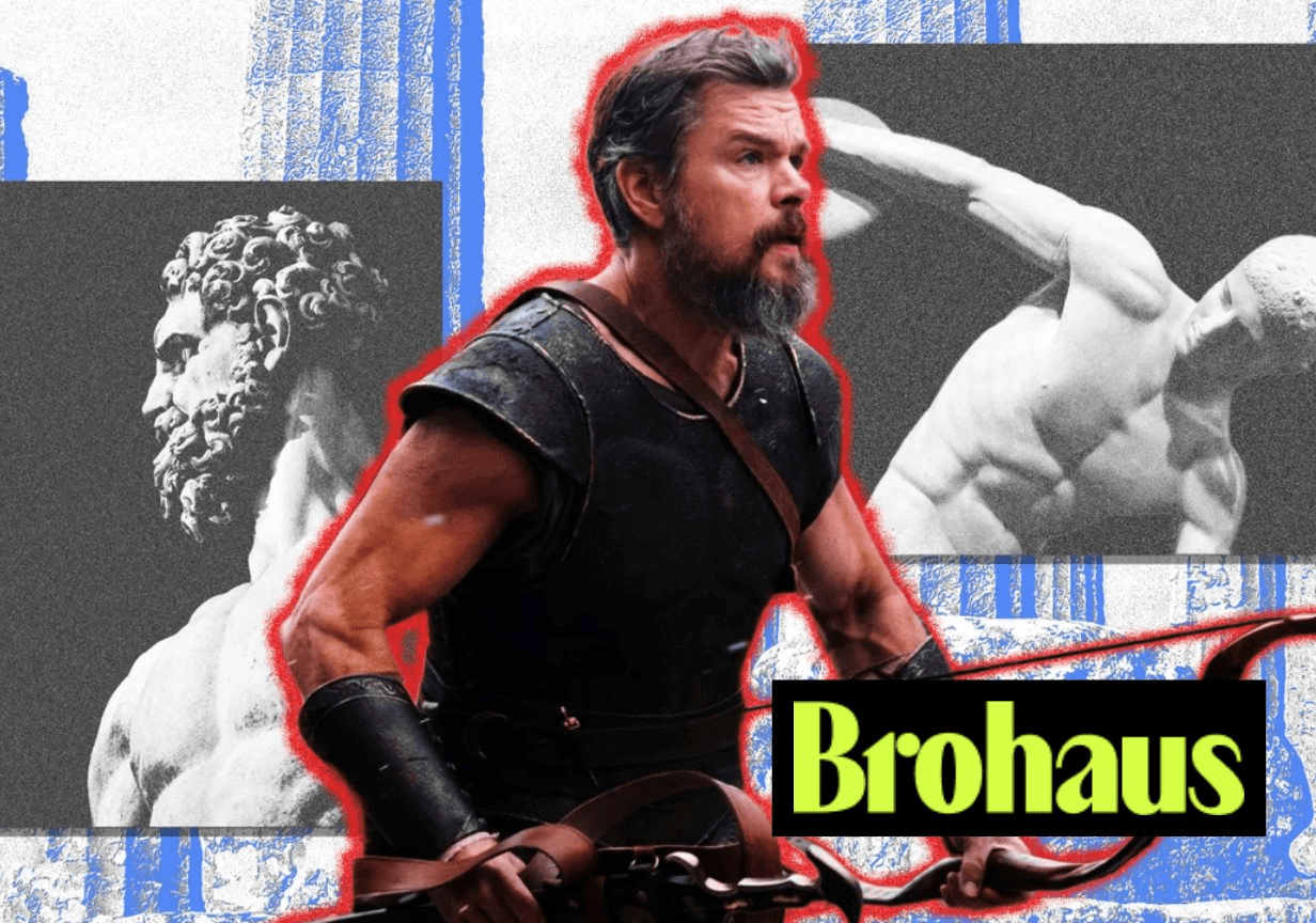 Matt Damon gây sốc khi chỉ tập 2 buổi/tuần để vào vai Odysseus: Khoa học vừa chứng minh phòng gym có thể đã dạy chúng ta sai nhiều năm