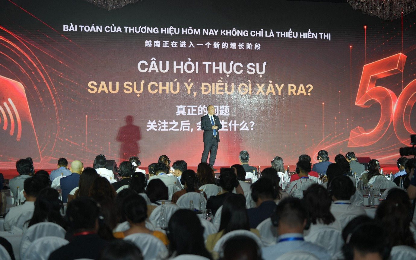 Focus Media Việt Nam đưa quảng cáo thang máy sang kỷ nguyên mới