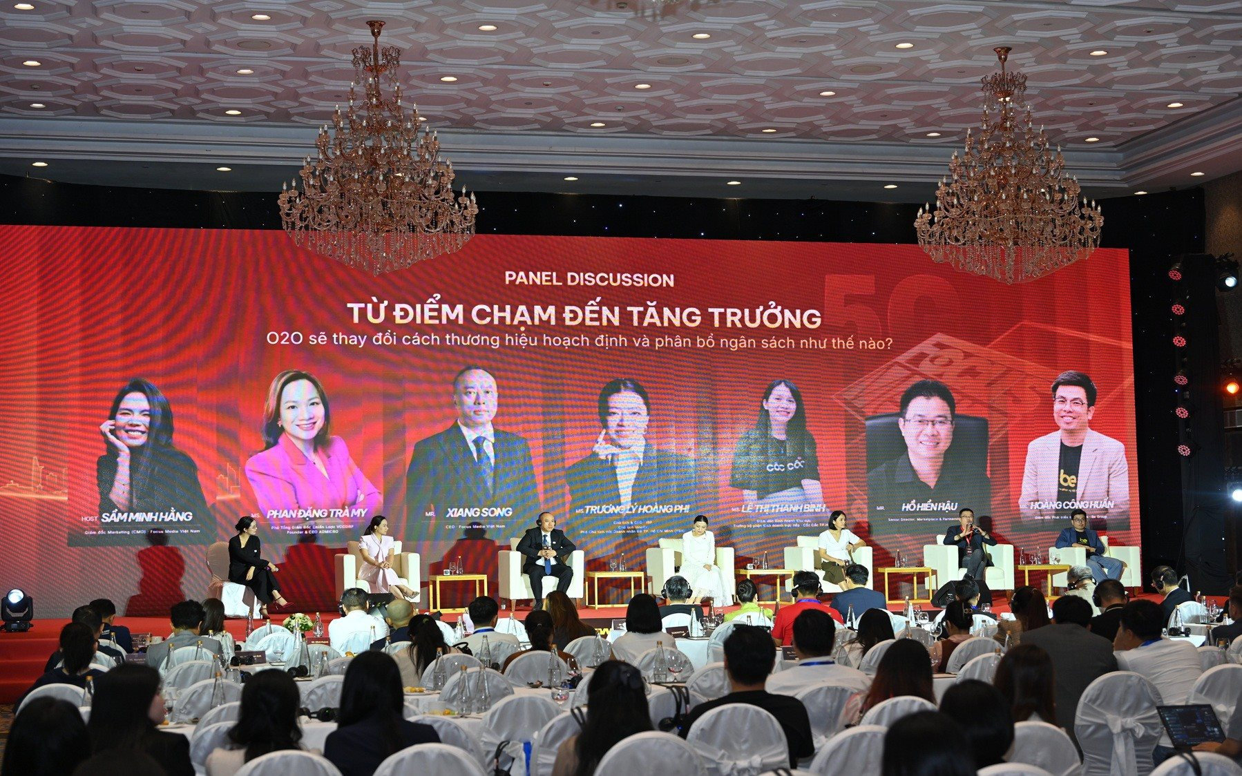 Góc nhìn trong phiên thảo luận của Focus Media Việt Nam