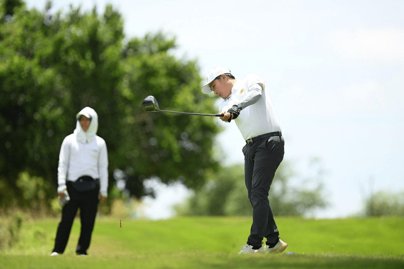 14 đội tuyển quốc tế hội tụ tại Giải Golf Cảnh sát ASEAN mở rộng 2026