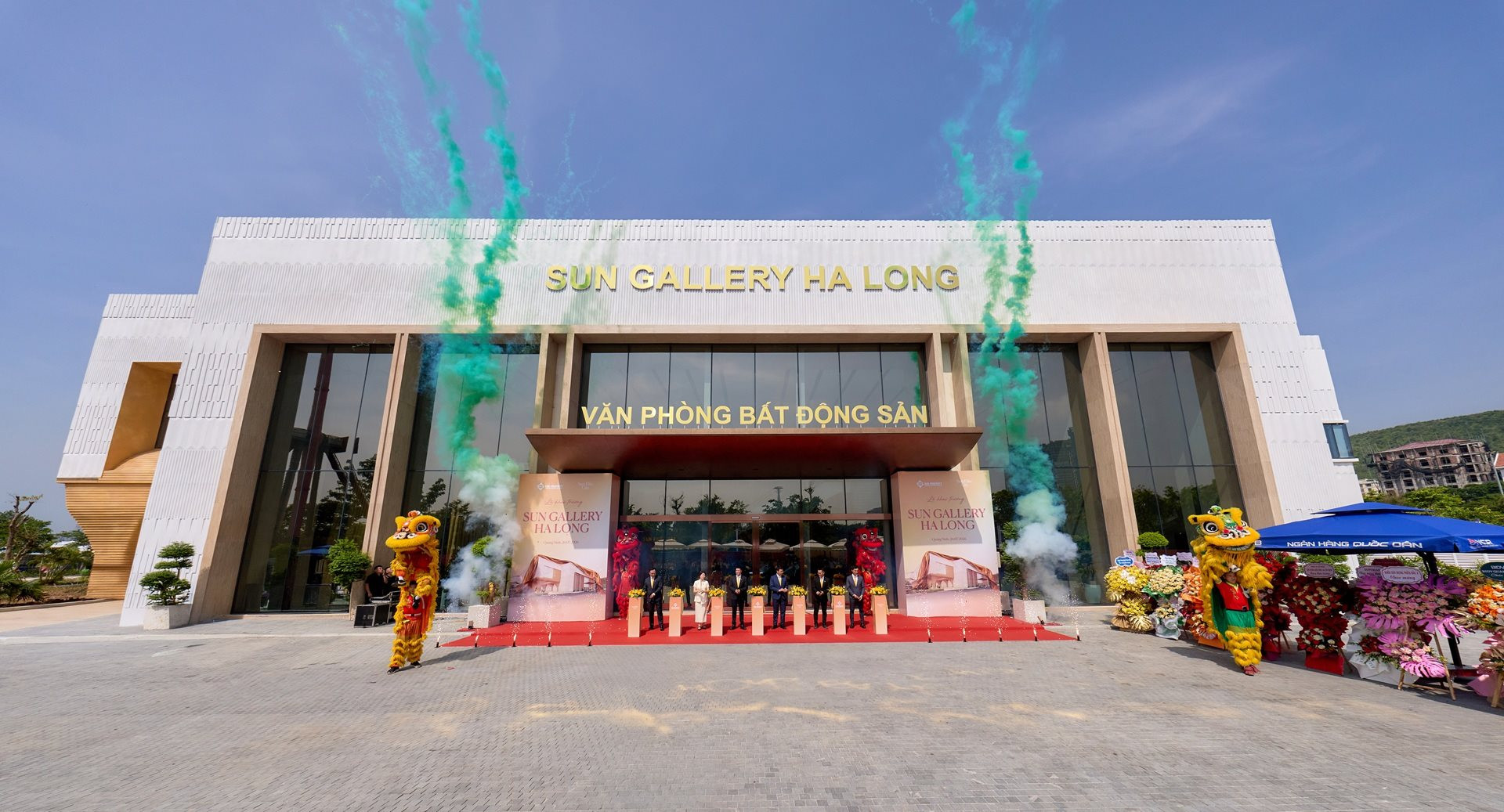Sun Property ra mắt Sun Gallery Ha Long "khổng lồ", tái hiện toàn cảnh vịnh di sản