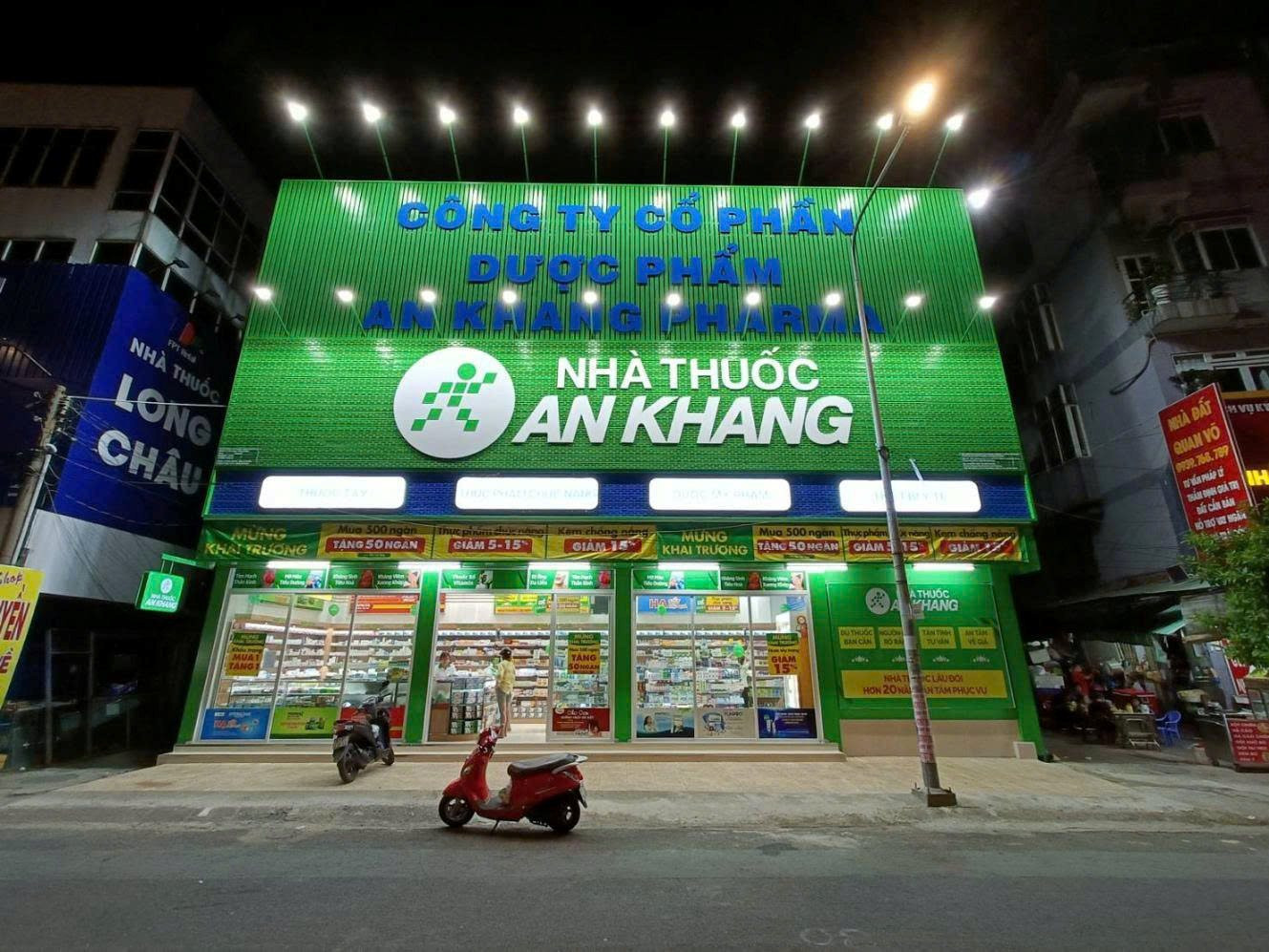 An Khang 'mang tiền về cho mẹ', ghi nhận lãi tháng thứ 4 liên tiếp sau tái cấu trúc 
