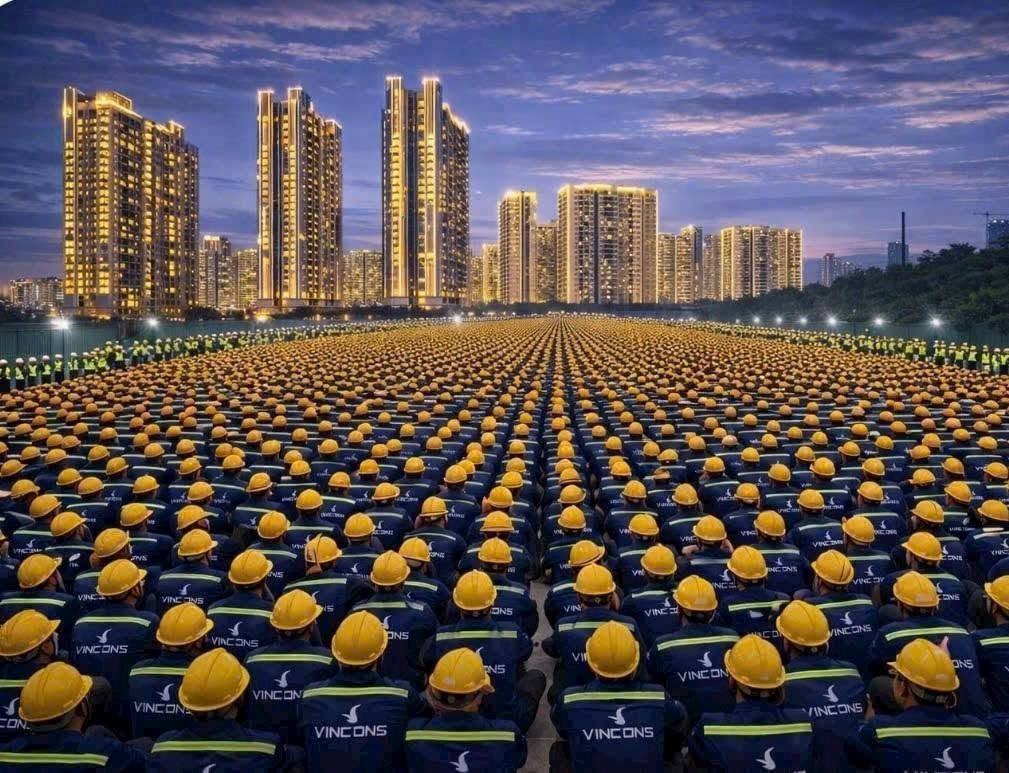 VinCons cán mốc 100.000 công nhân: Thu nhập tới 41 triệu đồng/tháng bao ăn ở