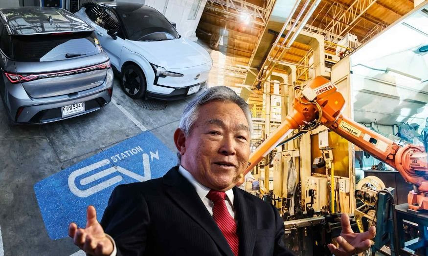 Sếp lớn ĐNÁ cảnh báo toàn ngành ô tô: Nếu không hợp tác với các đối thủ Trung Quốc, không ai có thể tồn tại