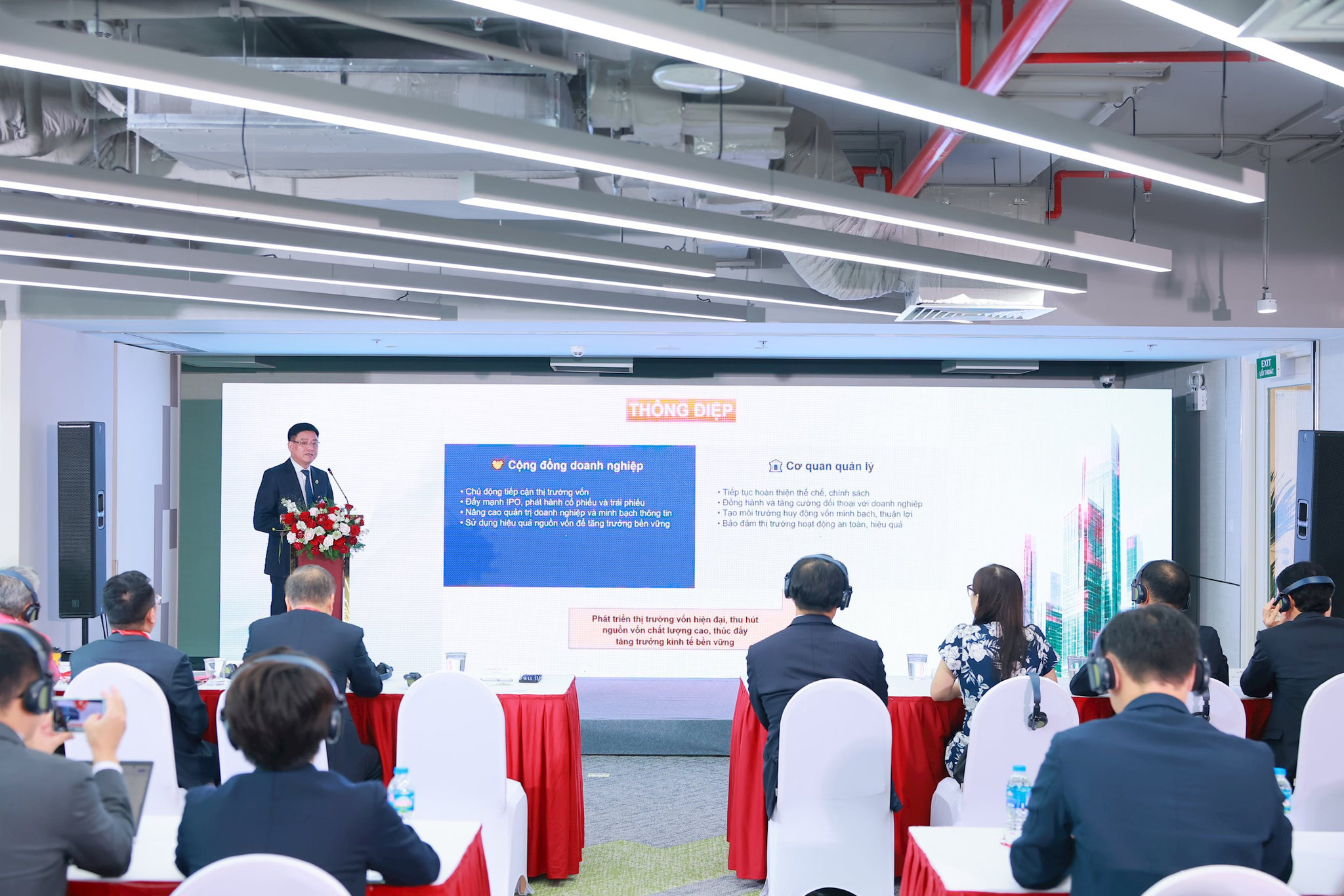 Việt Nam đặt mục tiêu tài sản của nhà đầu tư nước ngoài trên TTCK đạt 15% GDP vào năm 2030