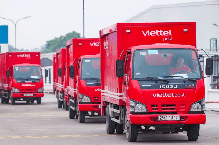 Viettel Post (VTP) hoàn tất trả cổ tức bằng cổ phiếu, nâng vốn điều lệ lên hơn 2.018 tỷ đồng
