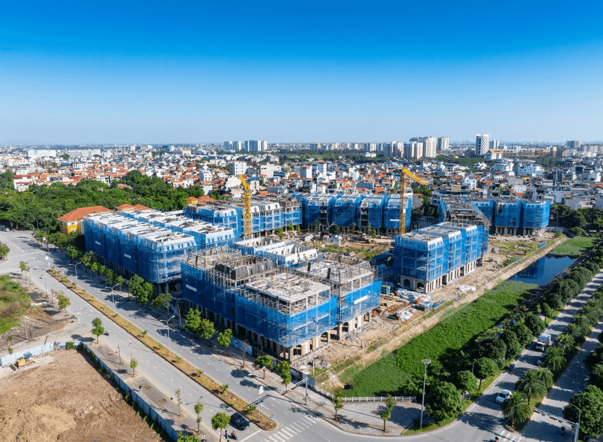 Một DN bất động sản vừa tung chính sách đặc biệt cho khách hàng mua nhà