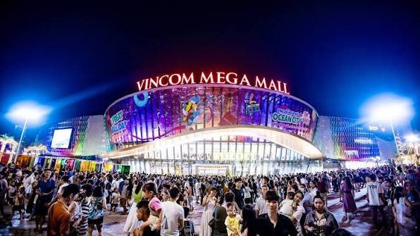 Vincom Retail (VRE) thay đổi dàn lãnh đạo cấp cao