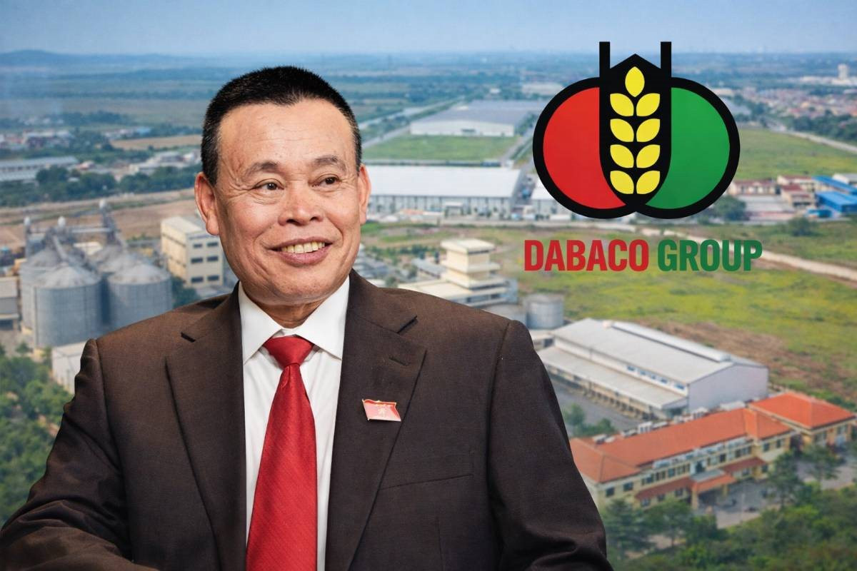 Lợi nhuận giảm 43%: Chuyện gì đang xảy ra với Dabaco của đại gia Nguyễn Như So?