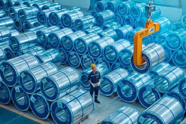 Hòa Phát lãi 15.480 tỷ đồng sau 6 tháng, tăng 103% so với cùng kỳ