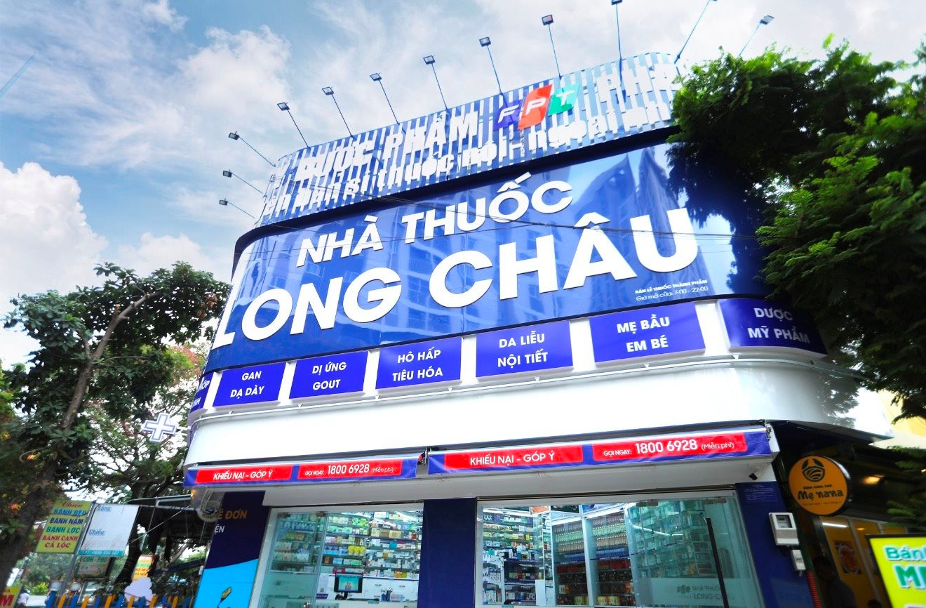 Doanh thu FPT Retail đạt 30.743 tỷ đồng trong nửa đầu năm 2026