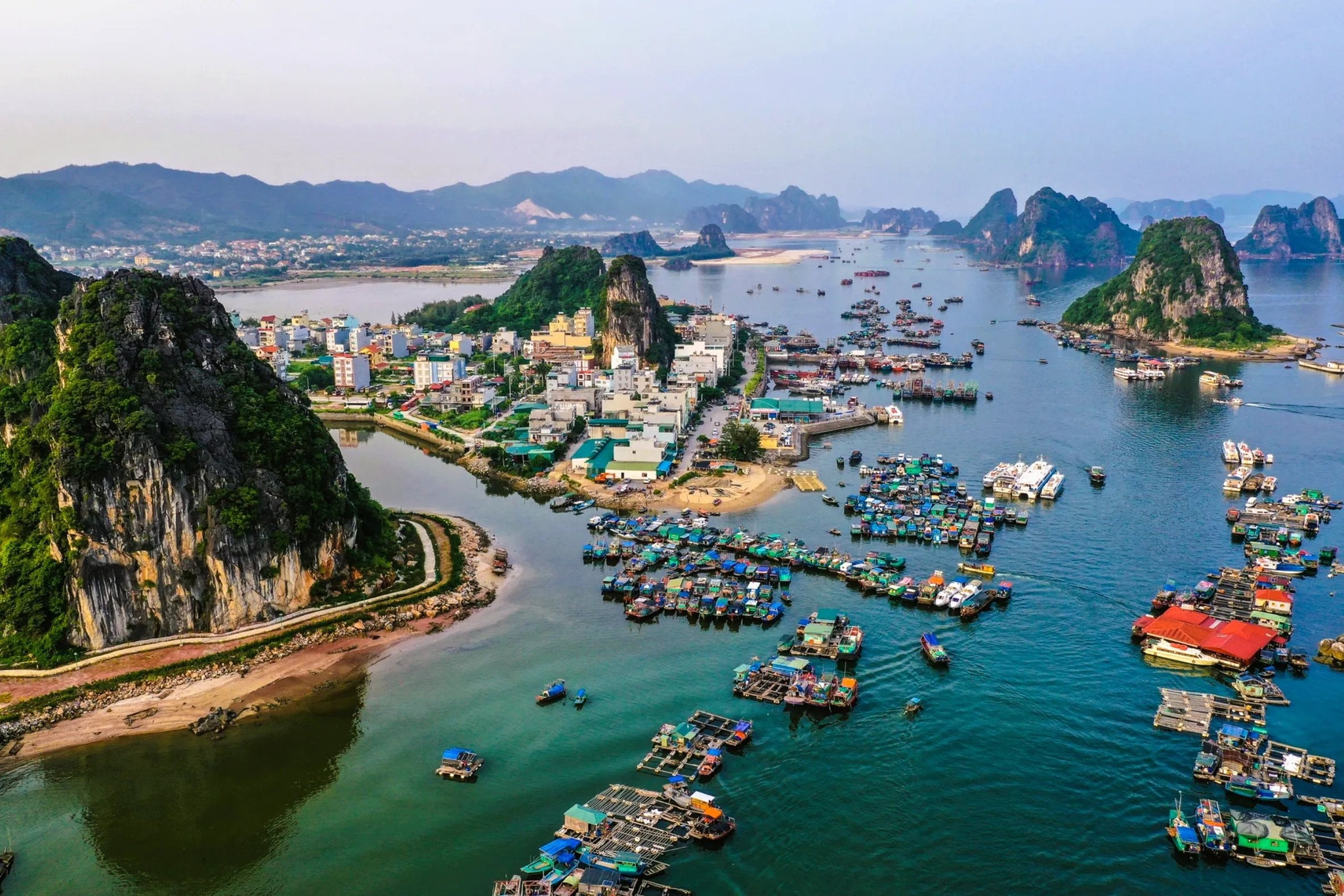 Việt Nam sắp có siêu đô thị du lịch ven biển 18 tỷ USD, rộng tới 5.000 ha tại địa phương sắp lên thành phố trực thuộc Trung ương