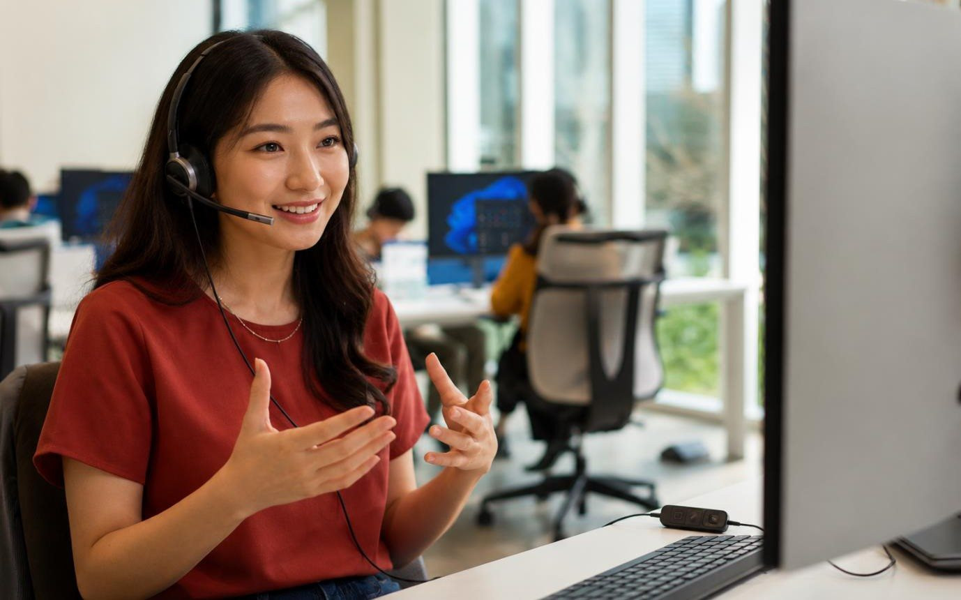 Tai nghe HP Poly Mission - Tối ưu hiệu suất cho nhu cầu nghe - gọi liên tục