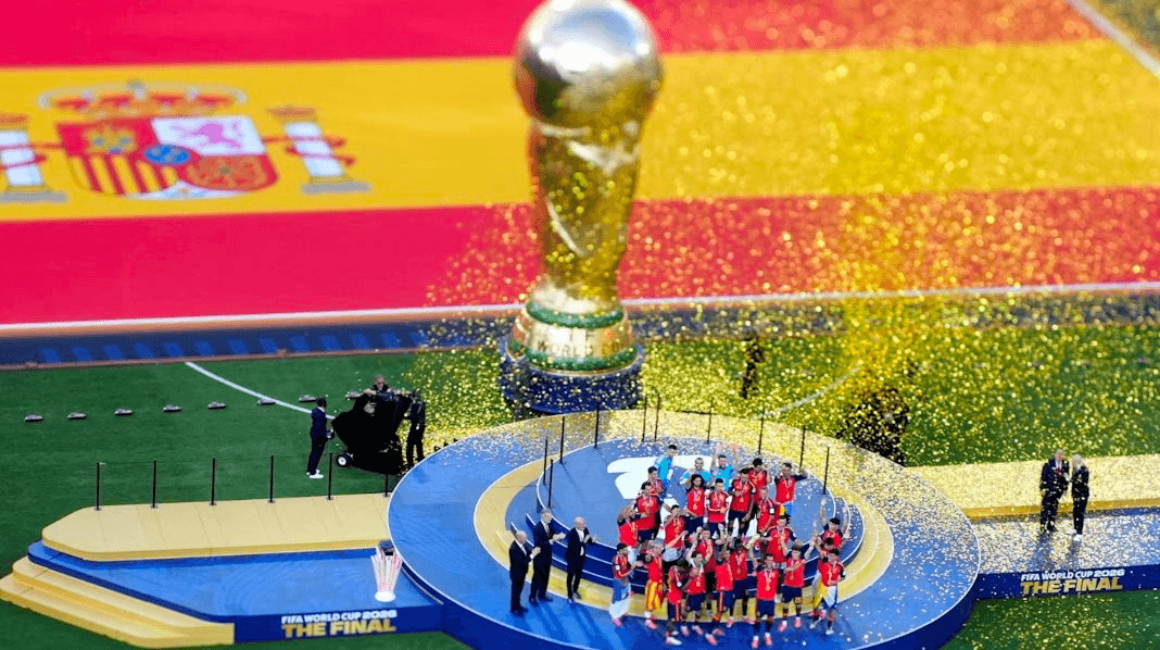 FIFA muốn 'rao bán' World Cup, EU nói thẳng