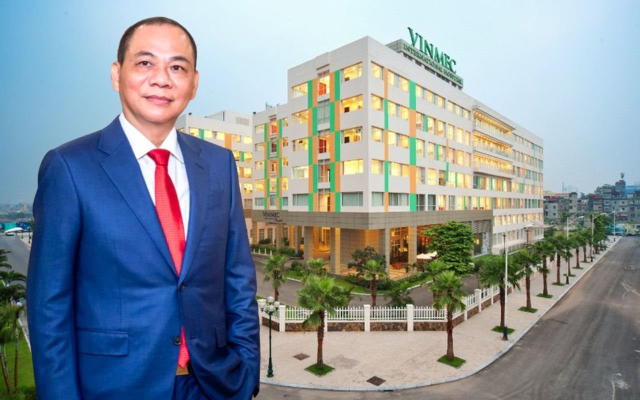 Bệnh viện của tỷ phú Phạm Nhật Vượng vừa làm nên kỳ tích, thế giới cũng hiếm có  