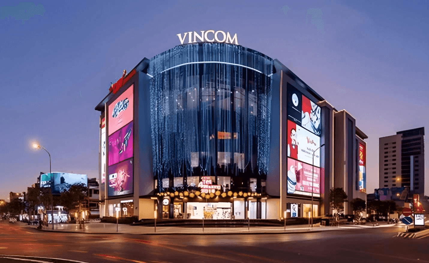 Cổ phiếu Vincom Retail “có biến”
