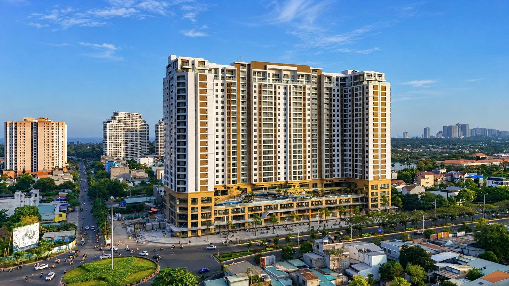 Một doanh nghiệp BĐS báo lợi nhuận 6 tháng tăng 30%