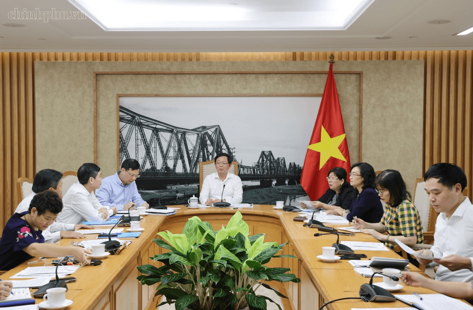 Yêu cầu giải quyết dứt điểm vướng mắc thu hồi đất của Tổng Công ty Giấy Việt Nam tại Phú Thọ