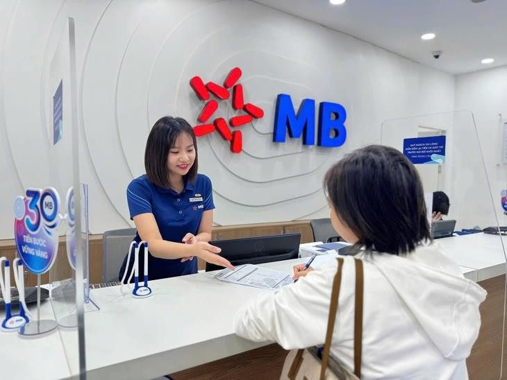 Lãi suất ngân hàng 30/7 tại Agribank, Vietcombank, BIDV, VietinBank, MB, Sacombank, HDBank,...