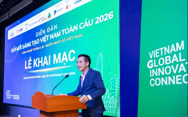Chủ tịch HĐQT MB: Từ những bài toán thực tiễn đến những mô hình có thể vươn ra thế giới
