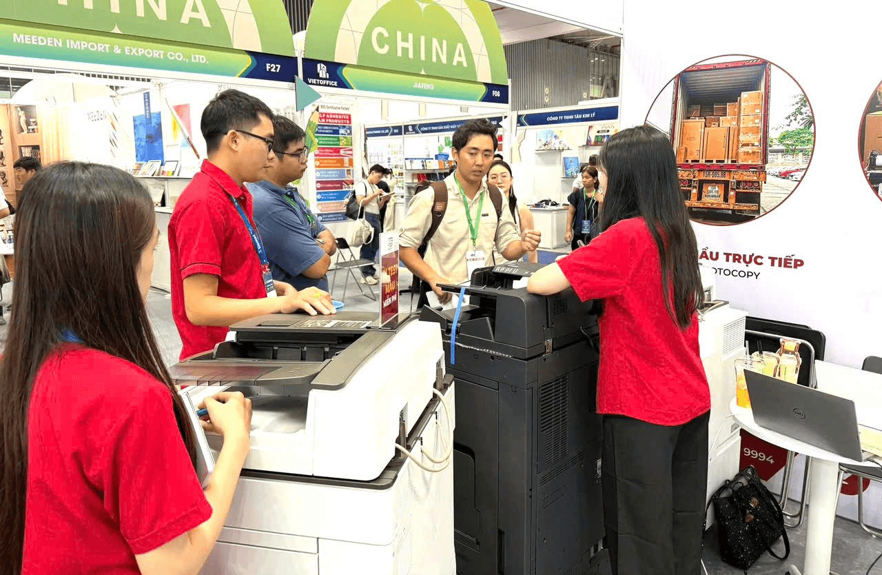 VietOffice 2026 quy tụ 130 doanh nghiệp, thúc đẩy thị trường văn phòng thông minh
